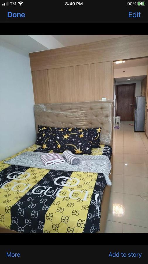 Shell Residences Prime Moa/Jo Alano Manila Exterior photo