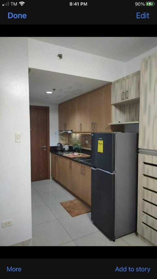 Shell Residences Prime Moa/Jo Alano Manila Exterior photo
