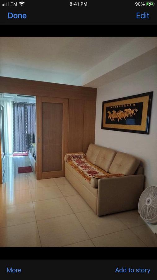 Shell Residences Prime Moa/Jo Alano Manila Exterior photo