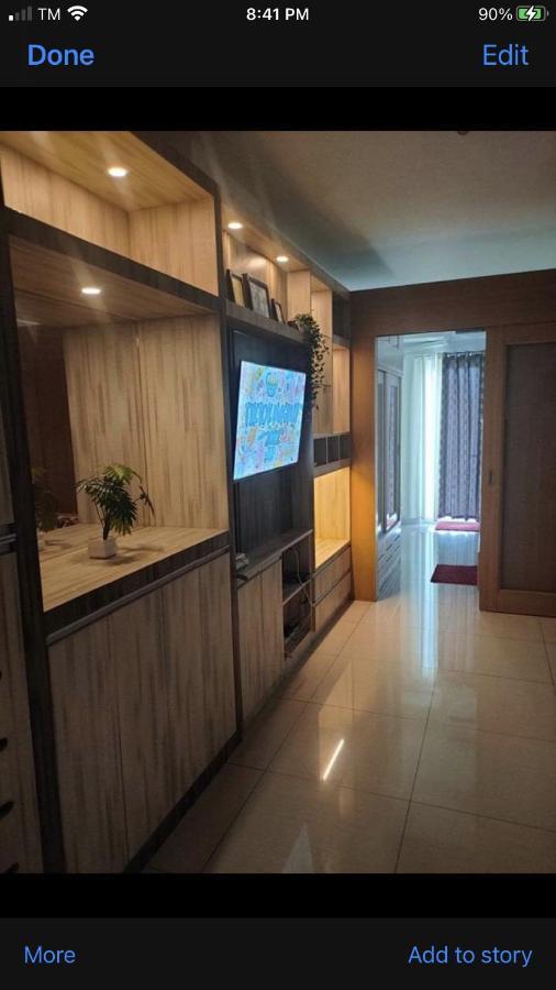 Shell Residences Prime Moa/Jo Alano Manila Exterior photo