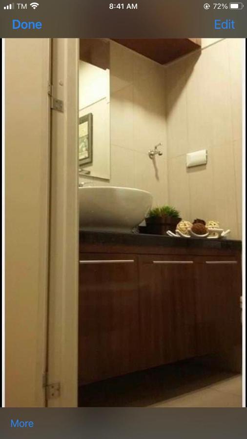 Shell Residences Prime Moa/Jo Alano Manila Exterior photo