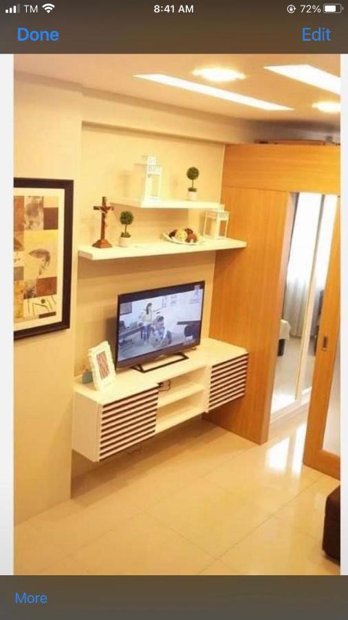 Shell Residences Prime Moa/Jo Alano Manila Exterior photo