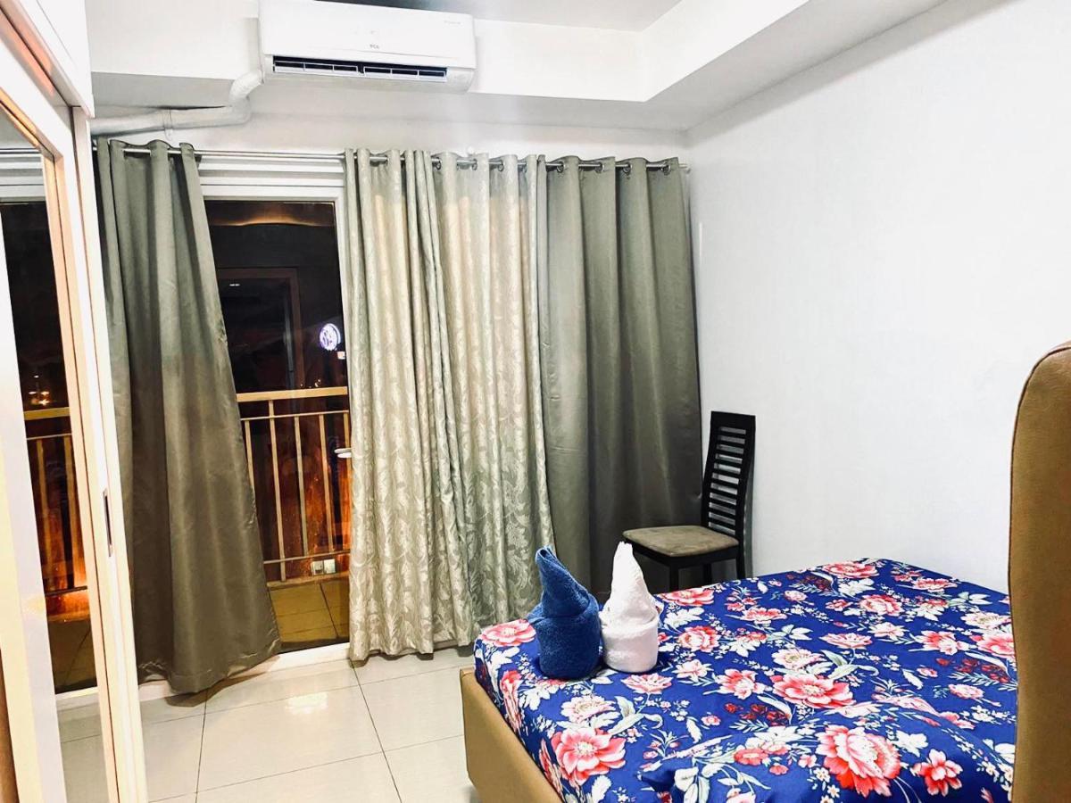 Shell Residences Prime Moa/Jo Alano Manila Exterior photo